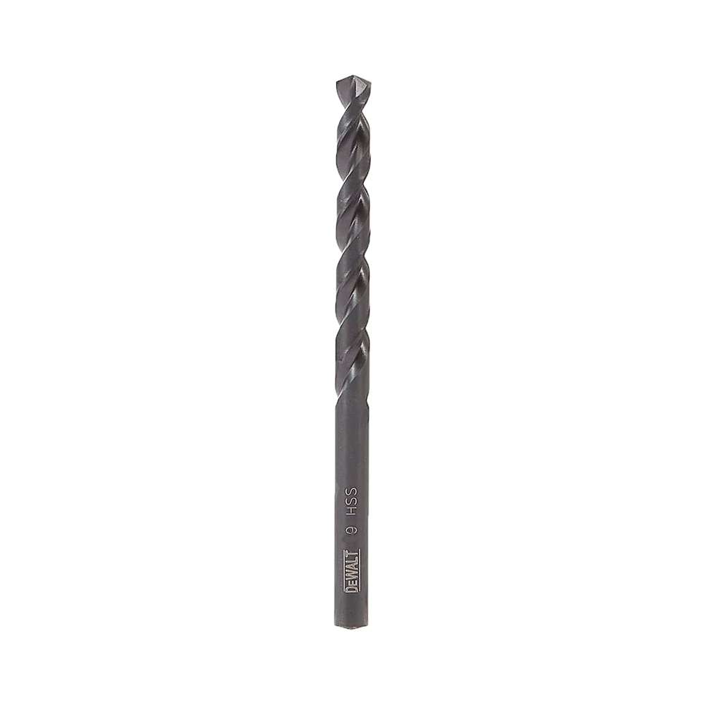 12-dewalt_drill_bit_hss-g_9.0mm_5pcs_dt50486-xj.jpg Dewalt HSS-G Drill Bit-9mm - Image 1