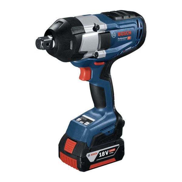Bosch Professional GDS 18V-1050H Cordless Impact Wrench