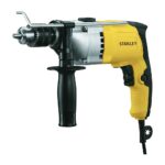 Stanley 13mm 800W Percussion Drill Hammer Motion