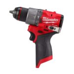 Milwaukee M12 FUEL Sub‑Compact Percussion Drill – Bare Tool