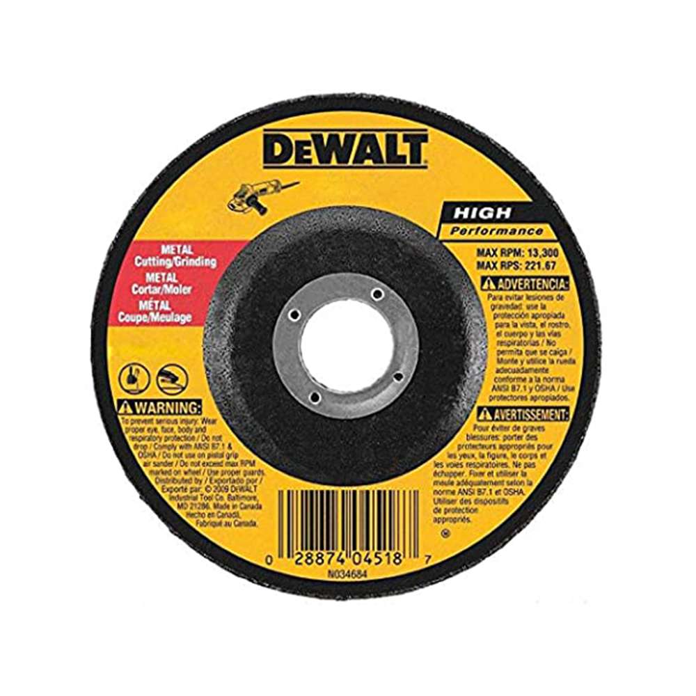 4729-_disc_metal_cutting_115_x_22_x_3mm_dp.jpg Dewalt A17927N-AE Metal Cutting Disc 115 X 22 X 3mm DPC - Image 1