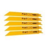 Dewalt Recip Blade 2x 203mm DT2353-QZ