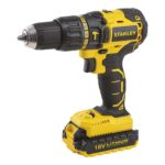 Stanley SBH20D2K-B5 18V Li-ion 2Ah 55Nm Brushless Drill Driver Kit