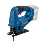 Bosch Cordless Jigsaw GST 183-LI 18V Solo for Wood Metal Plastic Cutting 06015B7020