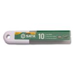 10 Pc. Spare Blades, 15-Point, 18x100mm ST93437 SATA